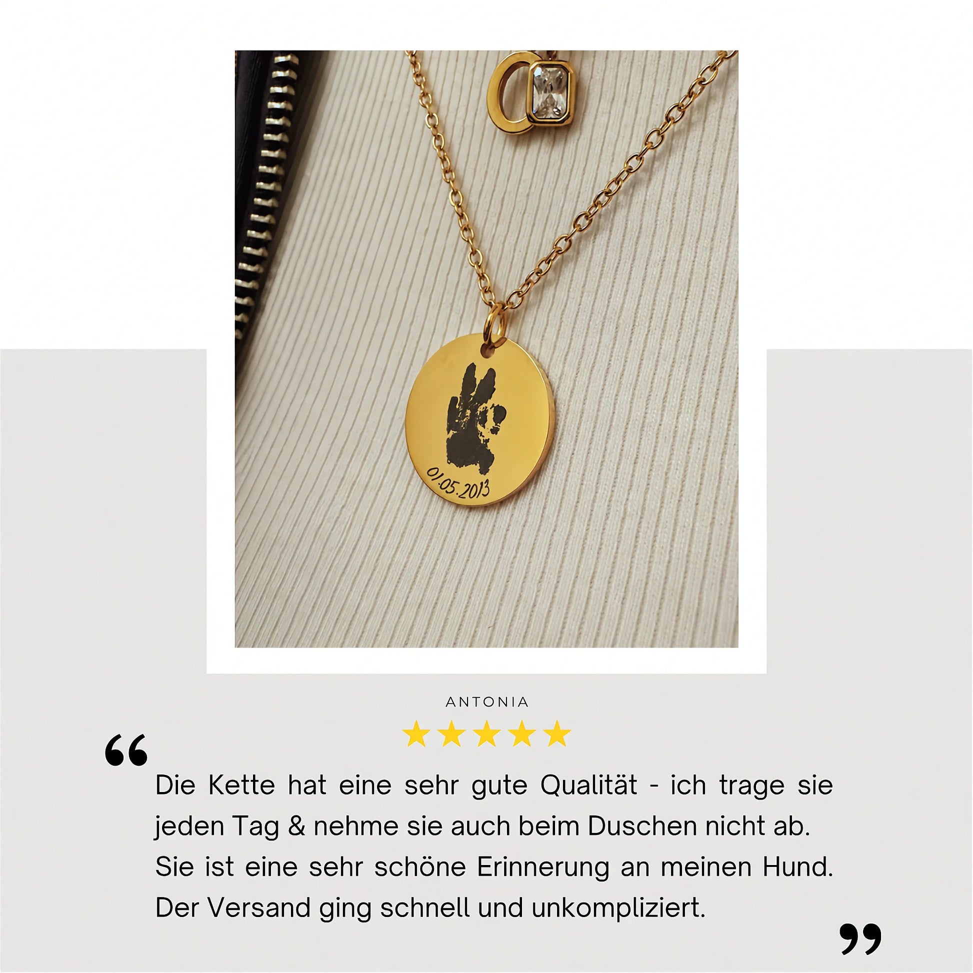 Kundenbewertung